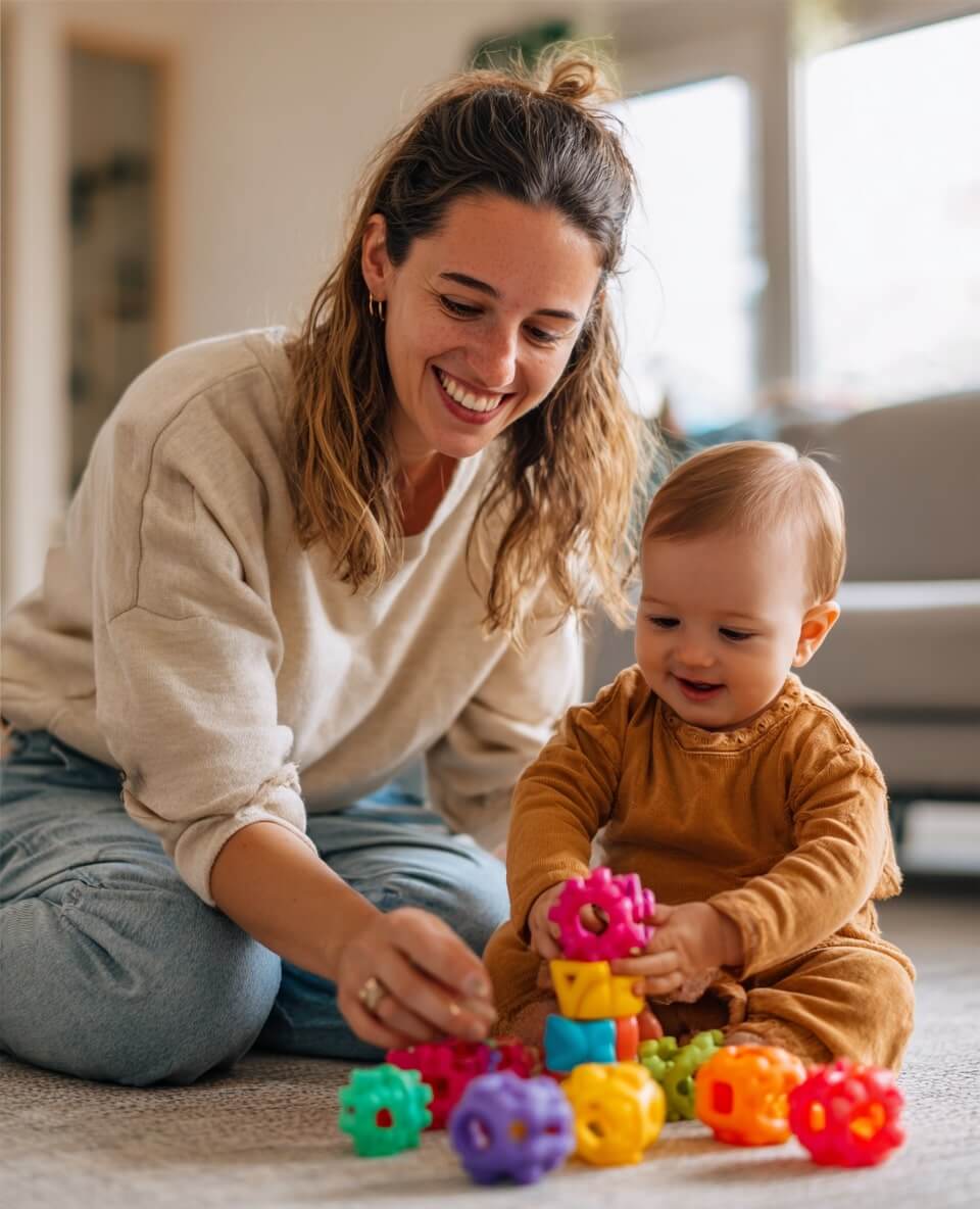 Bebek Bakıcı Hizmeti