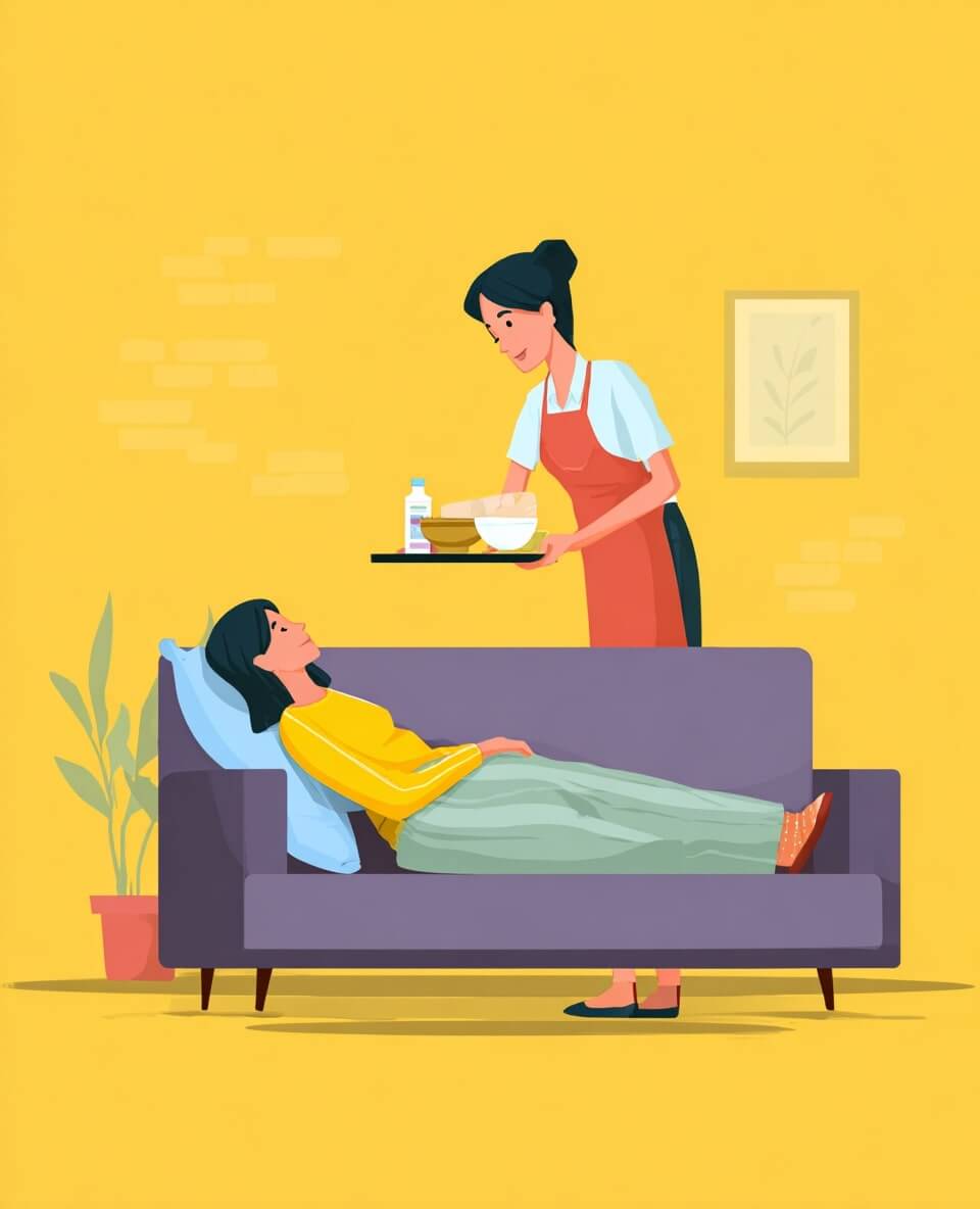 Hasta Bakım Avantajları